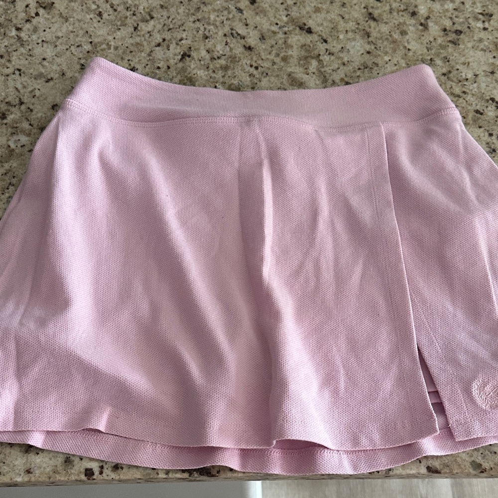 PINK Victoria's Secret Light Pink Skort